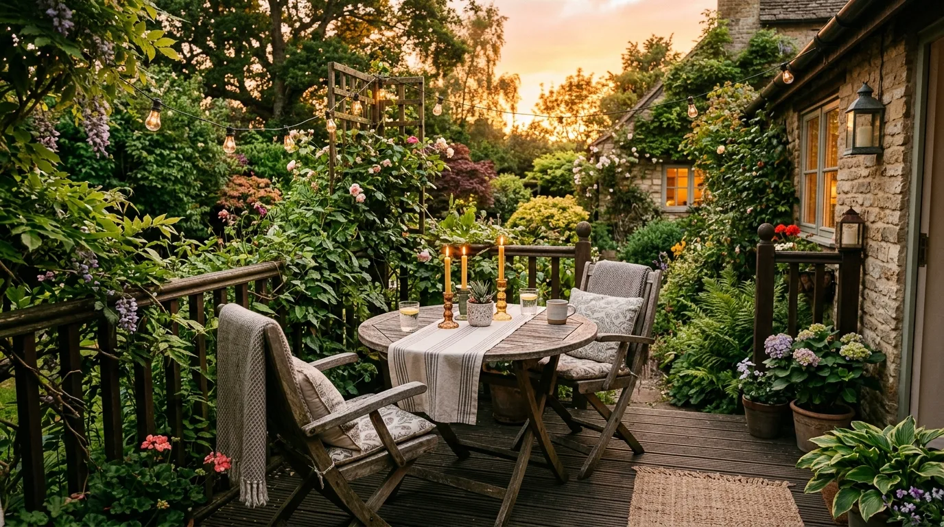 Porch Swing for Gentle Movement